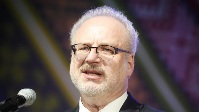 Valsts prezidenta Egila Levita uzruna ikgadējā Vislatvijas lauksaimnieku konkursa “Sējējs 2019” noslēguma pasākumā