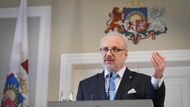 Valsts prezidenta Egila Levita prezidentūras pirmā gada kopsavilkums