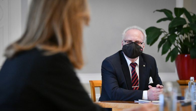 Saruna par diasporas jautājumiem Rīgas pilī: nepieciešams palielināt valsts valodas kursu apjomu, lai atbalstītu remigrējušo cilvēku iesaistīšanos sabiedrībā