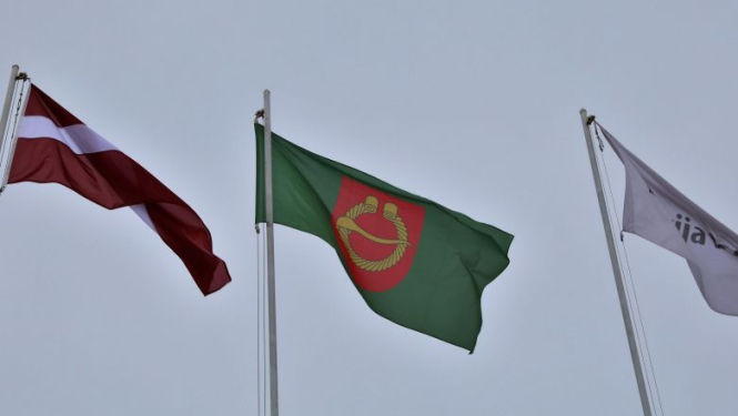 Valsts prezidents: Ikvienai pašvaldībai jātiecas pēc stabilas ekonomiskās attīstības