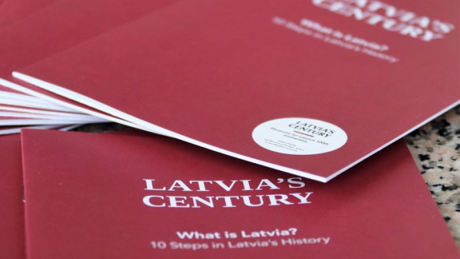Valsts prezidents Zagrebā atklāj Latvijas simtgadei veltītu izstādi “Latvijas gadsimts”