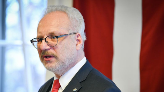 Valsts prezidents aicina Saeimu nostiprināt vēlētāju apvienību dalības iespēju pašvaldību vēlēšanu kandidātu sarakstos