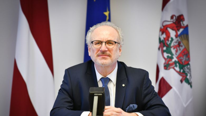 Valsts prezidents un LZA prezidents: krīzes apstākļos valdības lēmumiem jābūt zinātniski pamatotiem un balstītiem ekspertu analīzē
