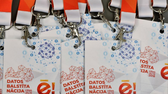 Valsts prezidents: Digitalizācija nav pašmērķis. Tās uzdevums ir padarīt ikvienu procesu ērtāku, ātrāku, drošāku un lētāku