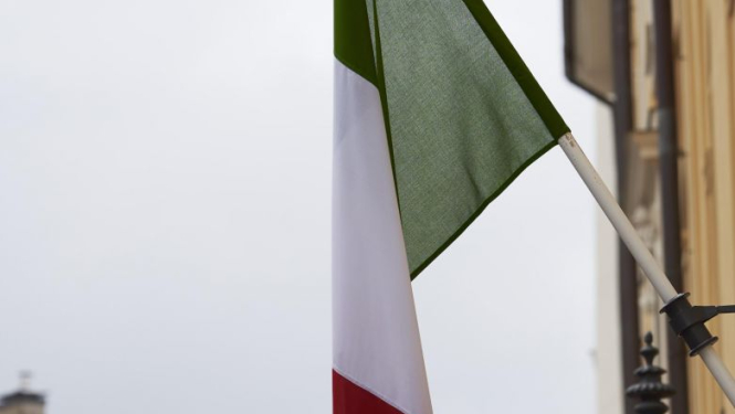 Latviju valsts vizītē apmeklē Itālijas Republikas prezidents