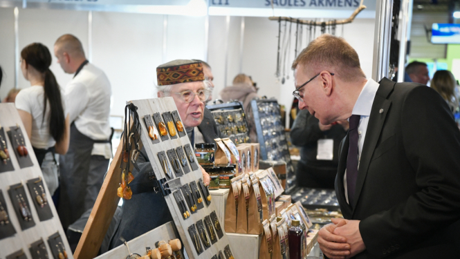 02.02.2024. Starptautiskās tūrisma izstādes – gadatirgus “Balttour 2024” apmeklējums