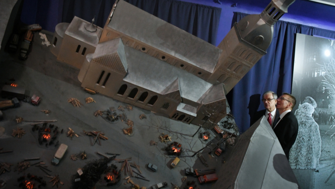 25.01.2024. 1991. gada barikāžu muzeja apmeklējums