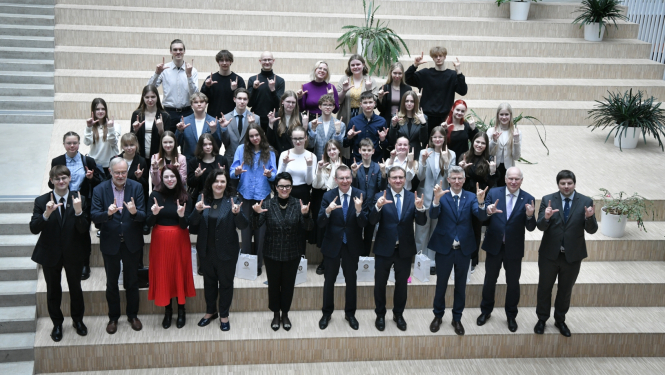 04.04.2024. Latvijas Universitātes Akadēmiskā centra apmeklējums