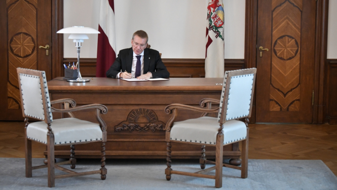 Likumprojektu grozījumi