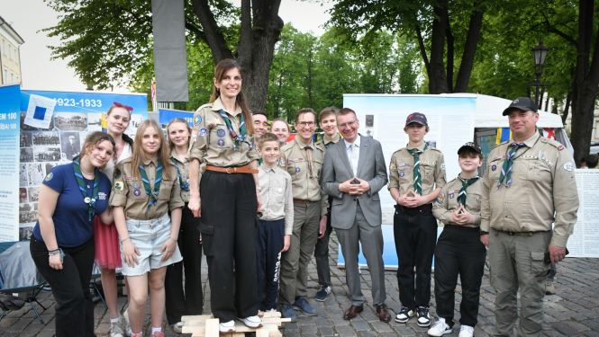 18.05.2024. Muzeju nakts Rīgas pilī