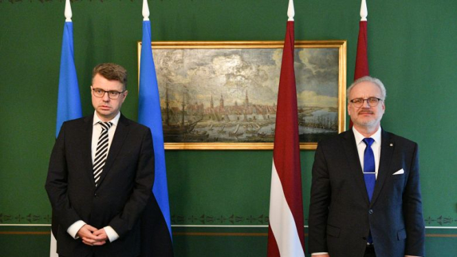 Cīņa ar COVID-19 Baltijas valstu sadarbību padarījusi vēl ciešāku