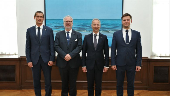 Valsts prezidents: nepieciešami kompleksi risinājumi tieslietu sistēmas stiprināšanai
