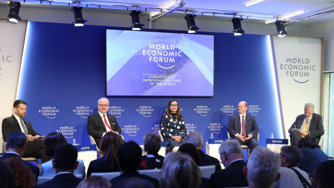 diskusijas dalībnieki