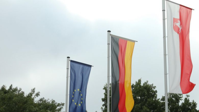 Valsts prezidents dosies darba vizītē uz Vāciju