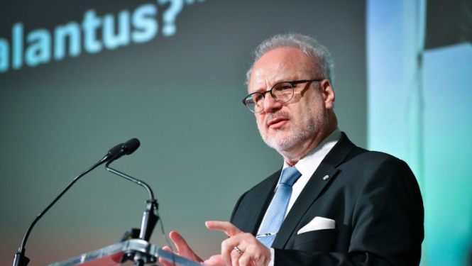 Valsts prezidenta Egila Levita runa, atklājot Nodarbinātības valsts aģentūras diskusiju par remigrācijas jautājumiem