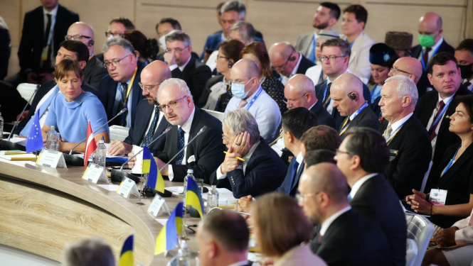 Valsts prezidents Egils Levits