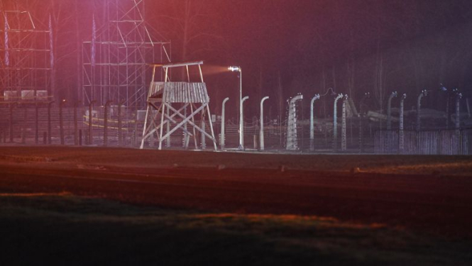 Valsts prezidents Egils Levits piedalās Aušvicas koncentrācijas nometnes atbrīvošanas 75. gadadienas atceres pasākumos Polijā