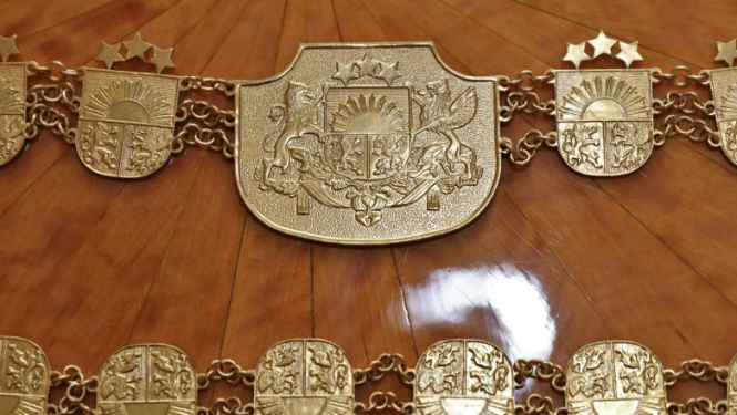 Valsts prezidents sāk diskusiju ciklu par Latvijas tiesu varai aktuāliem jautājumiem