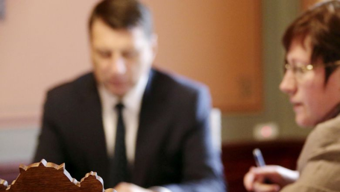 Valsts prezidents izskatījis 10 notiesāto personu apžēlošanas lūgumus