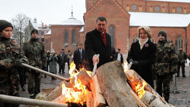 Barikāžu laiks māca par drosmi un vienotību, kas Latvijai ir nepieciešama arī šodien