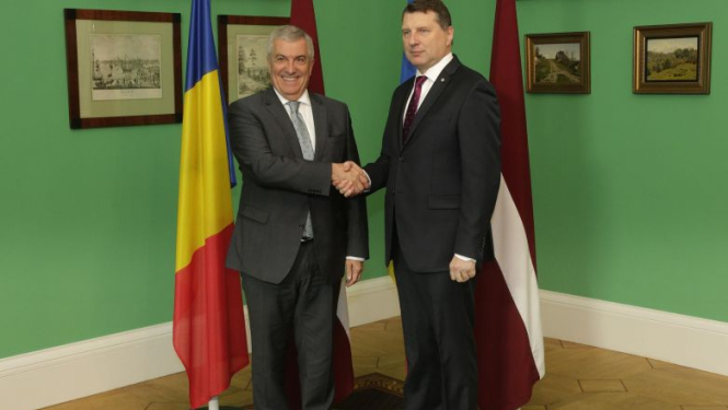 Valsts prezidents: Austrumu partnerībai arī turpmāk jābūt nozīmīgai Eiropas Savienības ārpolitikas prioritātei