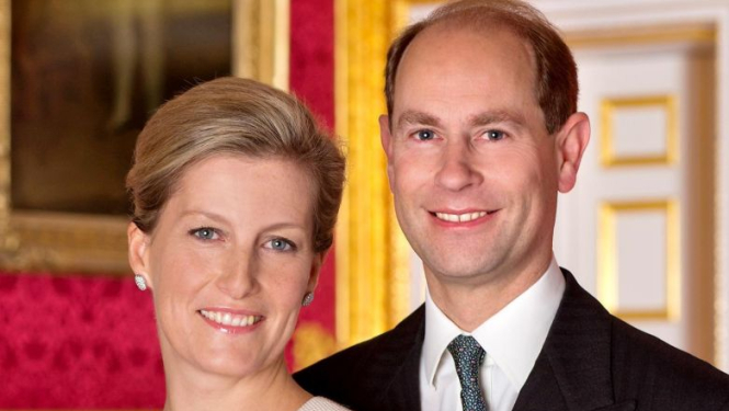 Viņu Karalisko Augstību Veseksas grāfa un grāfienes oficiālā vizīte Latvijā