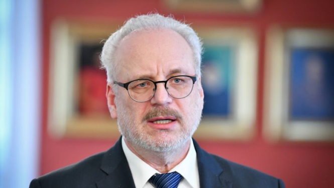 Valsts prezidents: ir jārada skaidrs plāns, kā pēc krīzes tiks mazināti ierobežojumi un vienlaikus pasargāta sabiedrība