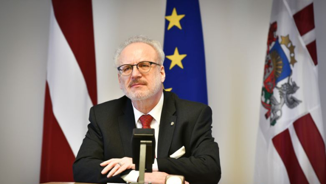 Valsts prezidents: Pašvaldību likumā ir jānostiprina atbildība par Dziesmu svētku kustības ilgtspēju