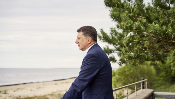 Valsts prezidenta Raimonda Vējoņa prezidentūras laikā paveiktais (2015-2019)