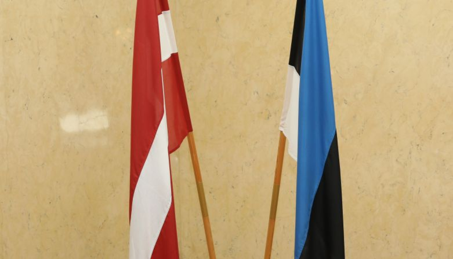 Valsts prezidents un Igaunijas parlamenta priekšsēdētāja vietnieks pārrunā abu valstu sadarbību kultūras jomā