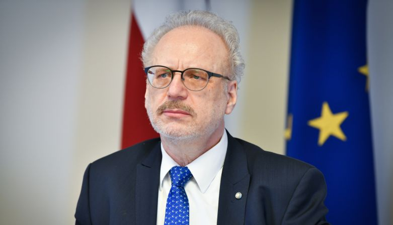 Valsts prezidents Egils Levits