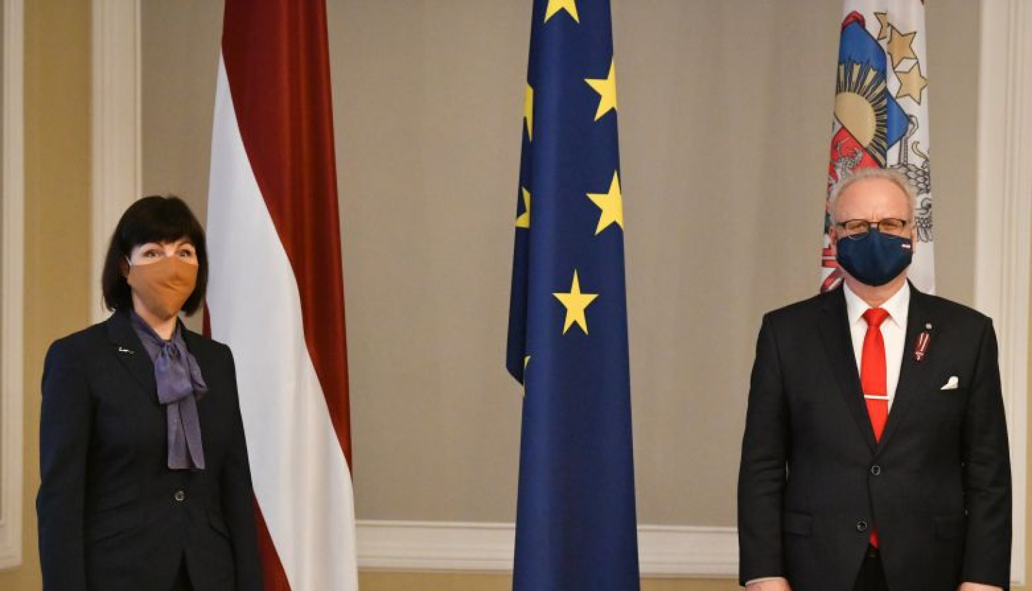 Valsts prezidents atzinīgi vērtē Satversmes tiesas darbu