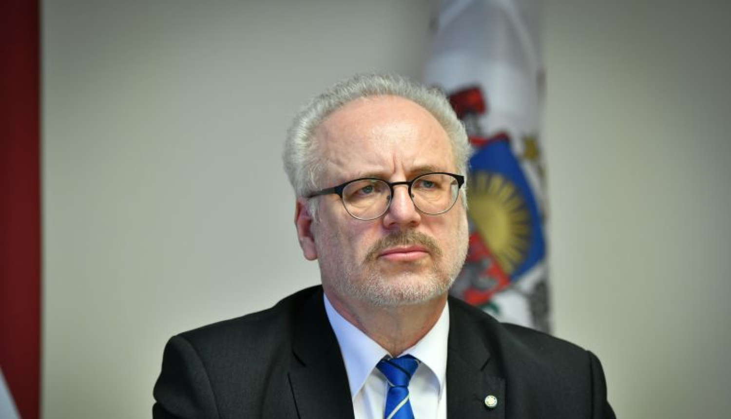 Valsts prezidents: šī brīža ārkārtas situācija pieprasa valdības atbalstu Latvijas medijiem