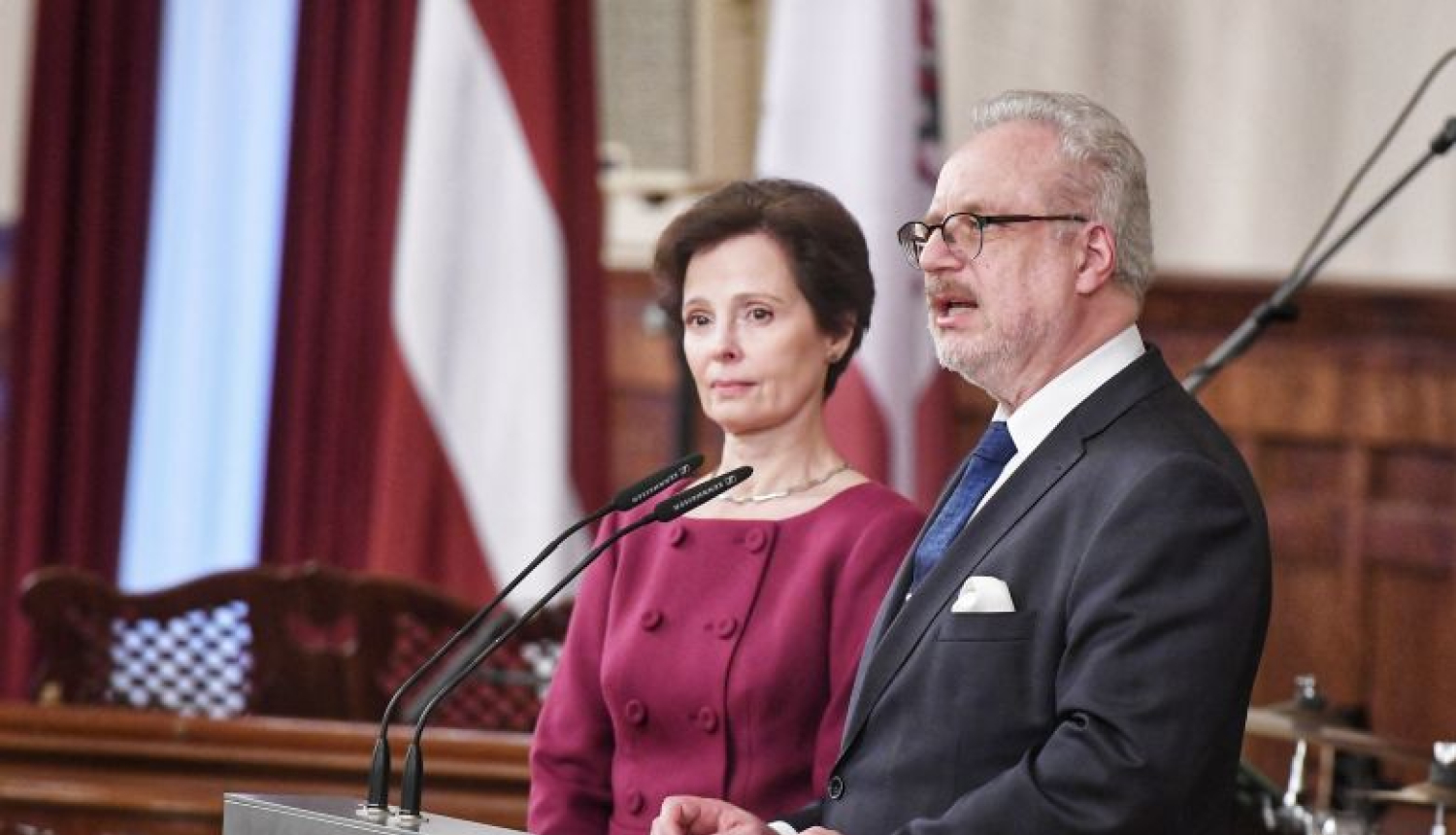 Valsts prezidents: ģimene ir nozīmīgs posms dzimtā, paaudzē un visā tautā