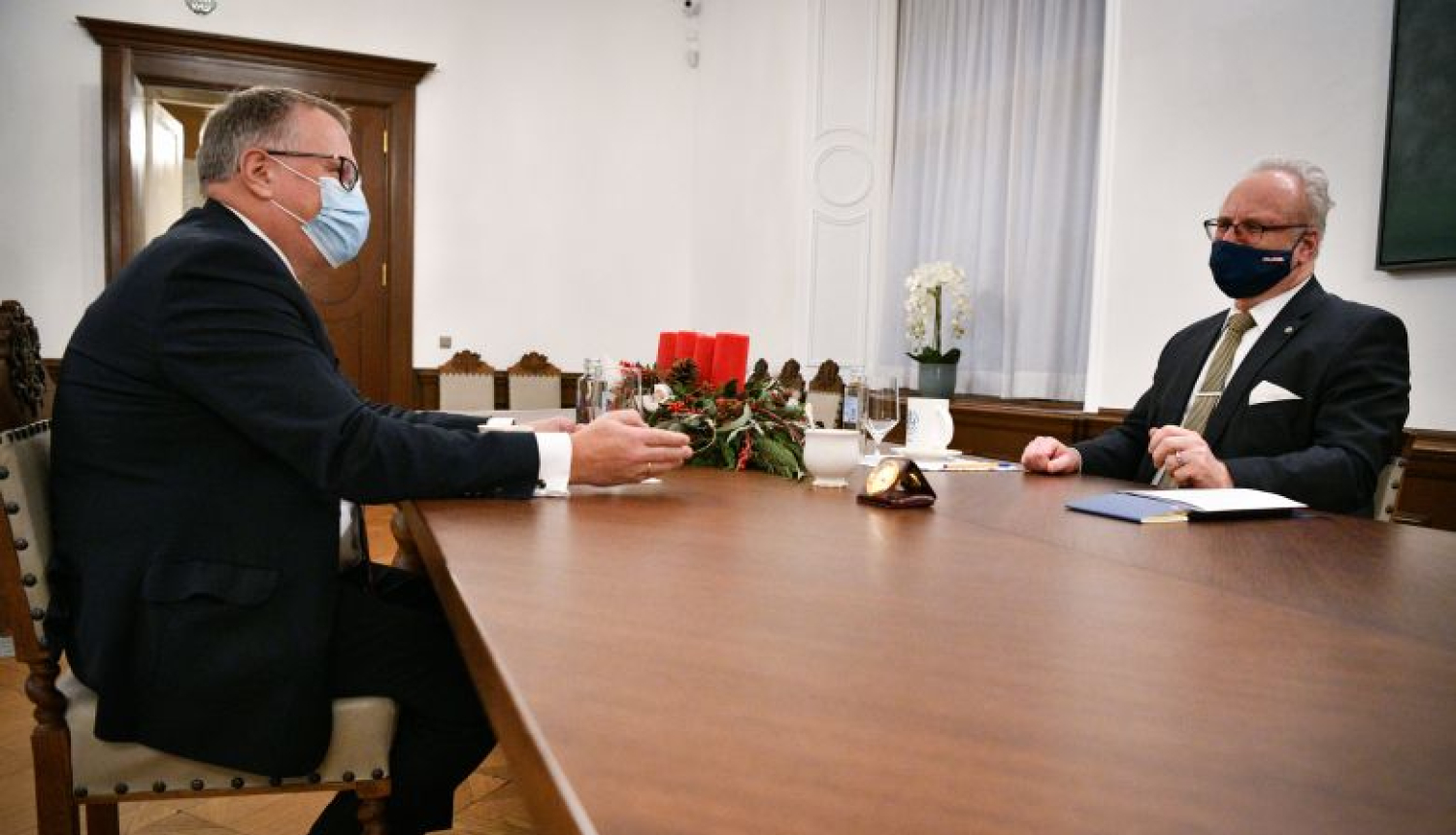 Valsts prezidents: Augstskolu likuma grozījumiem jāpanāk būtiskas pārmaiņas augstskolu pārvaldībā