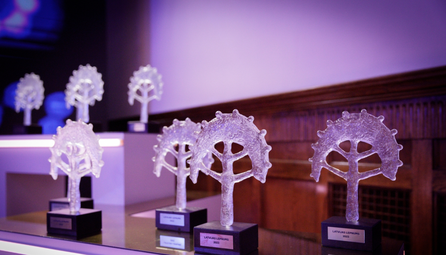 18.11.2023. "Latvijas lepnums 2023" balvas