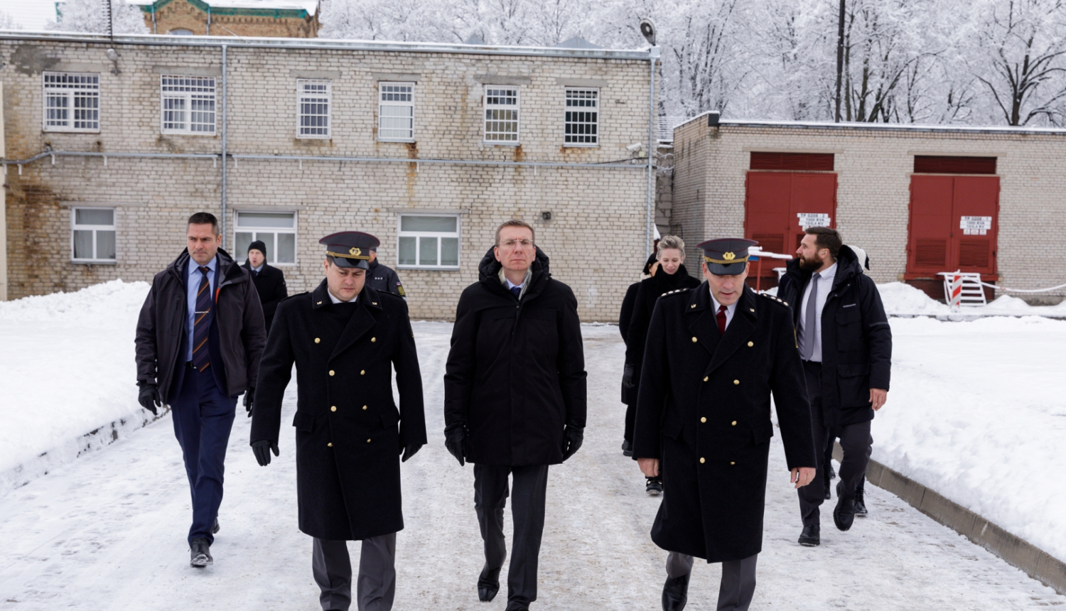 27.11.2023. Rīgas Centrālcietuma apmeklējums