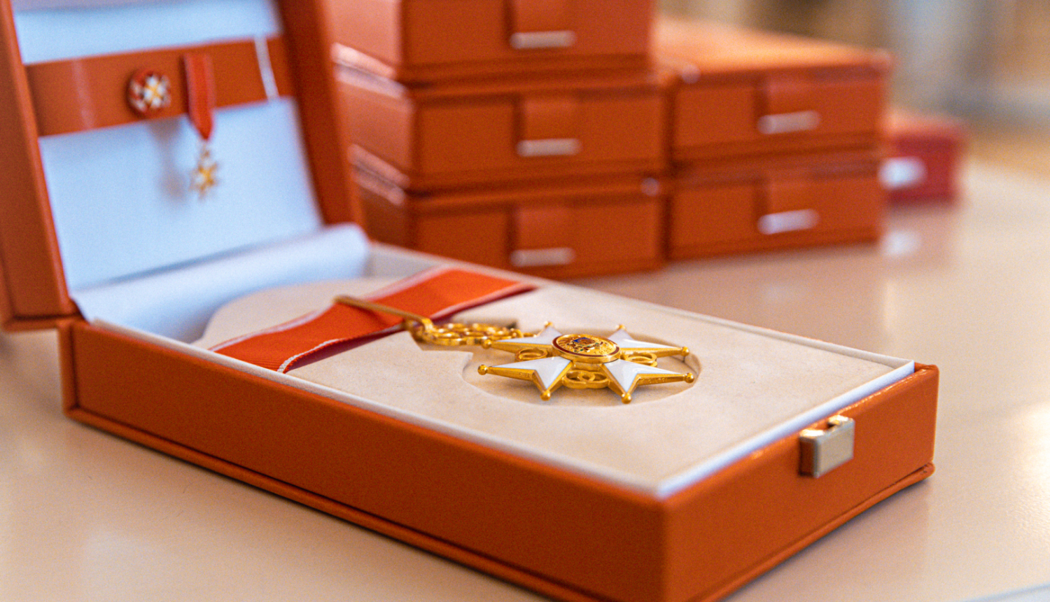 Piešķirti Latvijas valsts augstākie apbalvojumi