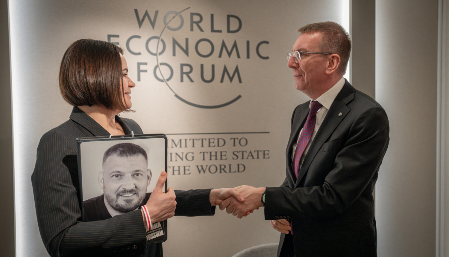 Valsts prezidents nosoda represijas pret Baltkrievijas pilsonisko sabiedrību un opozīciju