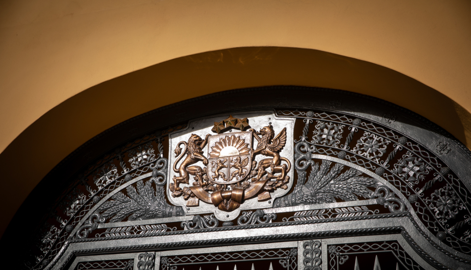 Par Valsts prezidenta sasaukto Nacionālās drošības padomes sēdi