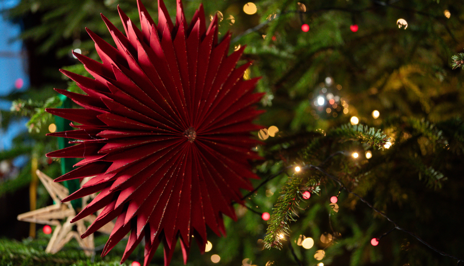 Valsts prezidenta Edgara Rinkēviča apsveikums Ziemassvētkos