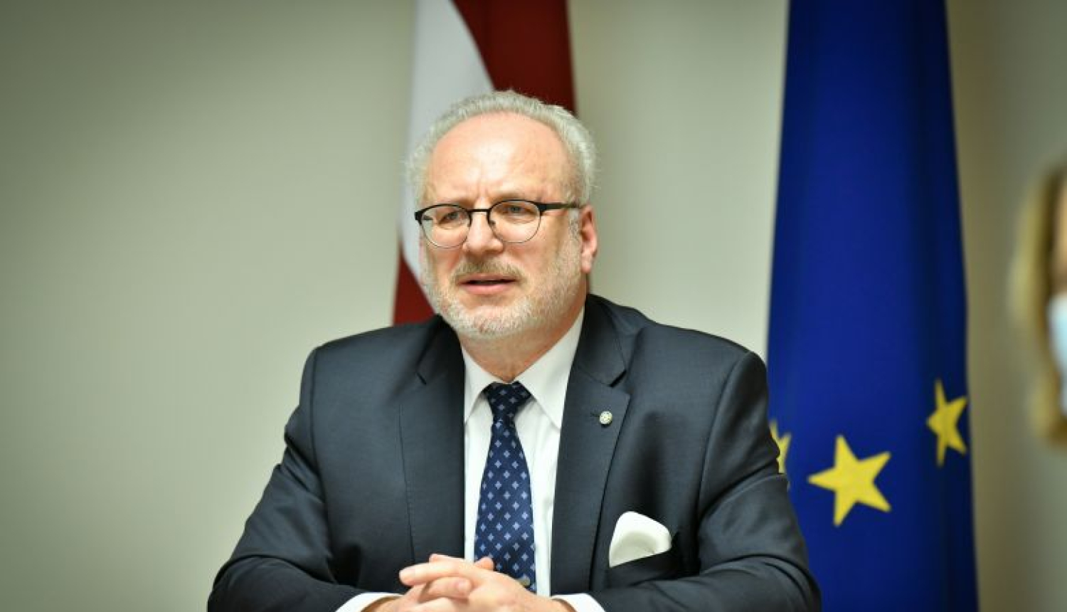 Valsts prezidents: nav pieņemami starptautisko tiesību pārkāpumi