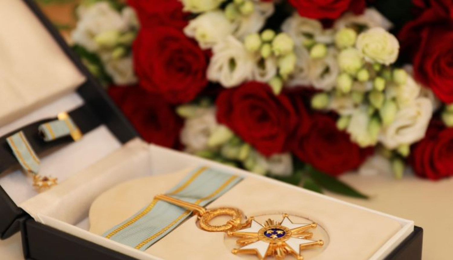 Valsts prezidents pasniedz Triju Zvaigžņu ordeni Gruzijas ārkārtējam un pilnvarotajam vēstniekam Latvijā