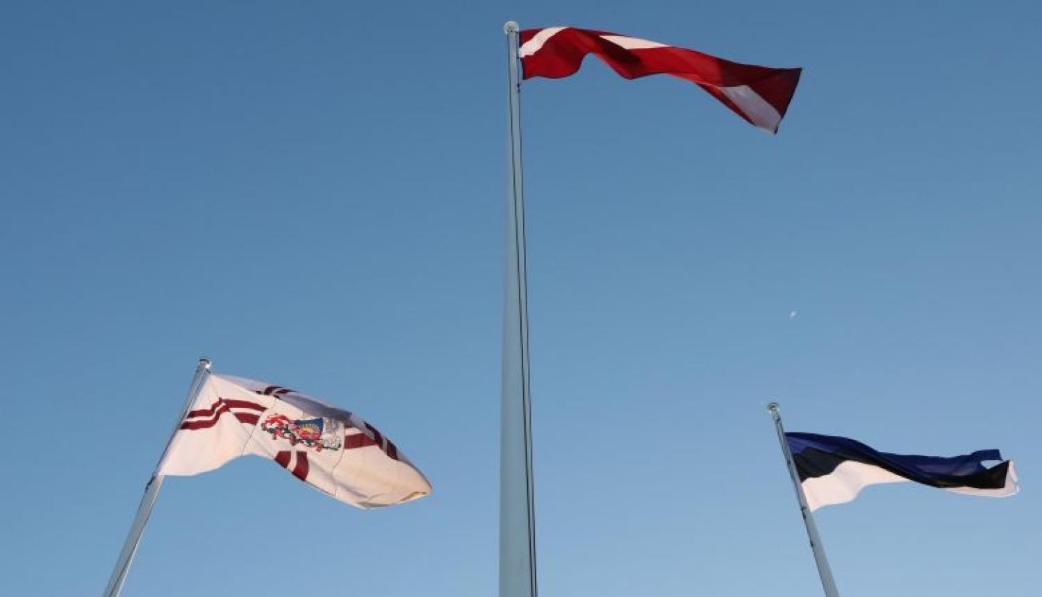 Vabariigi presidendi tervitus Eesti sajandaks aastapäevaks