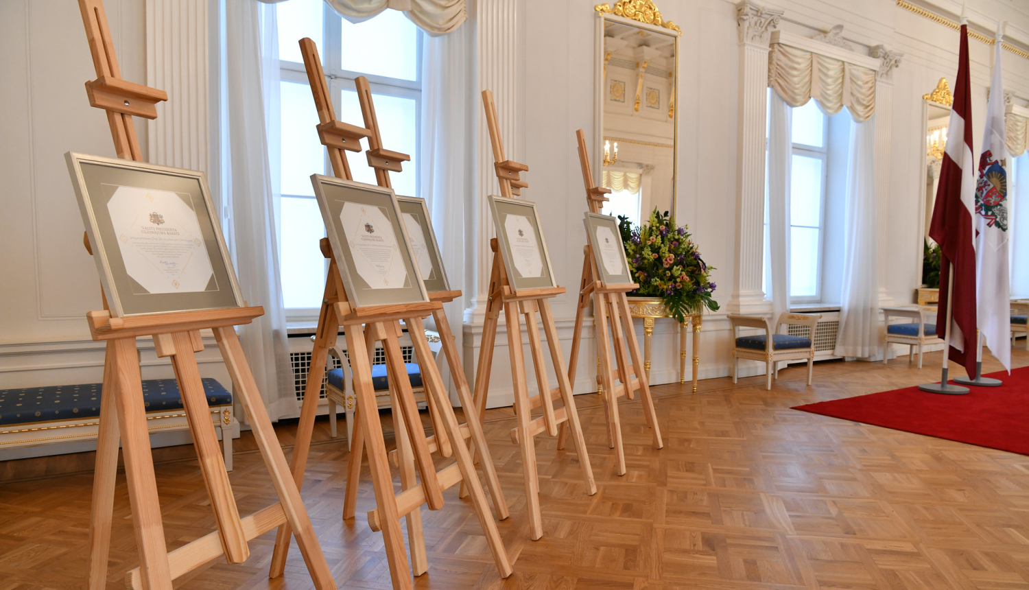 Valsts prezidents Egils Levits