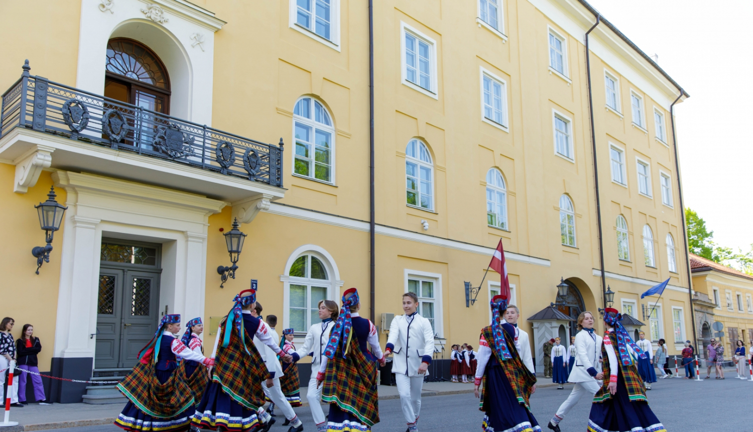 Muzeju nakts Rigas pili, 13.05.2023. Foto autors: Davis Doršs, Valsts prezidenta kanceleja.