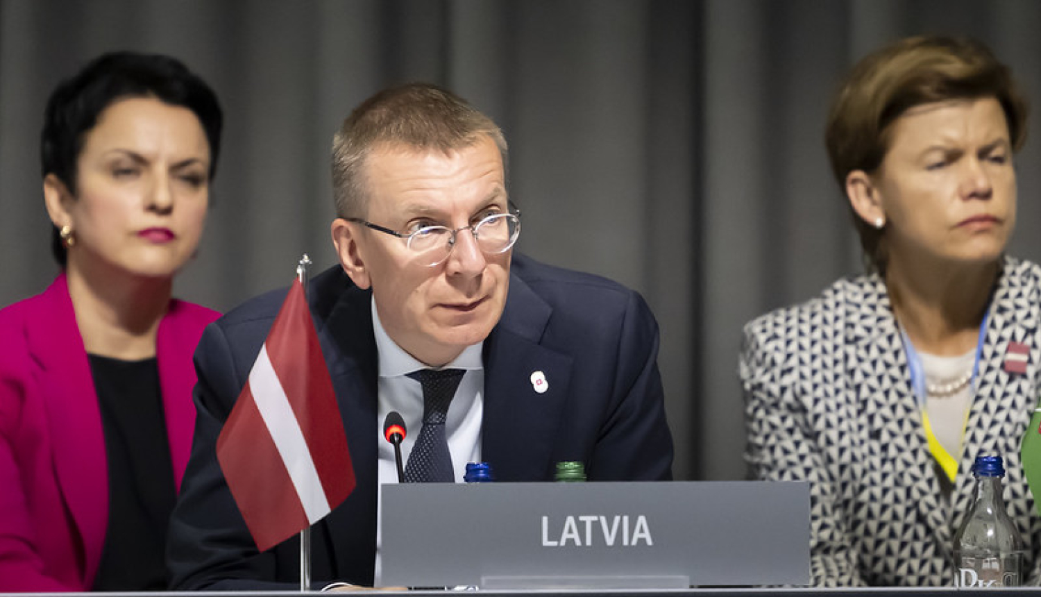 16.06.2024. Valsts prezidenta Edgara Rinkēviča dalība Ukrainas Miera samitā