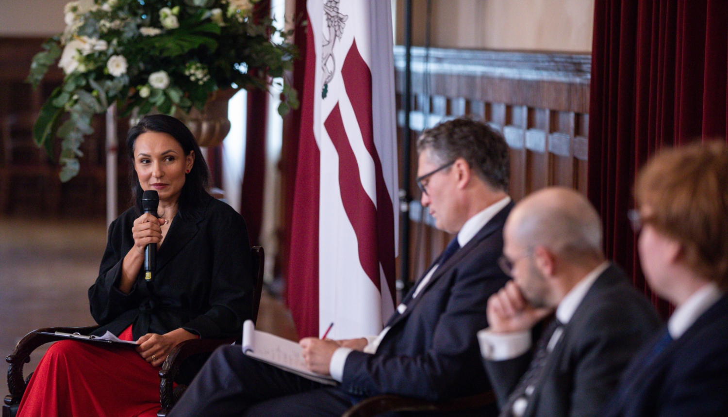 25.10.2024. Valsts konkurētspējas forums Rīgas pilī