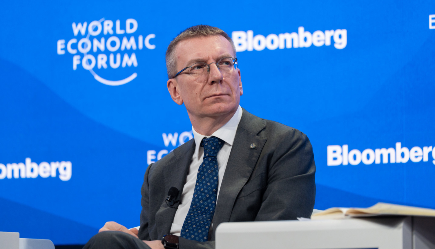 Pasaules Ekonomikas forums Davosā