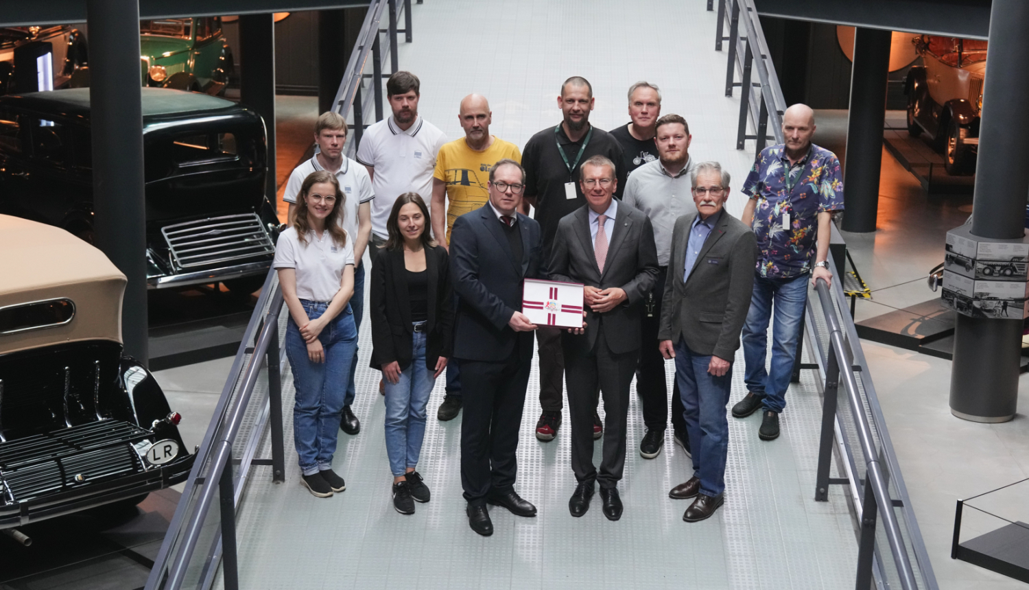 29.05.2025. Rīgas Motormuzeja apmeklējums